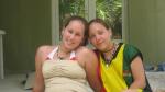 Mgane et Tamara reprzente SBH